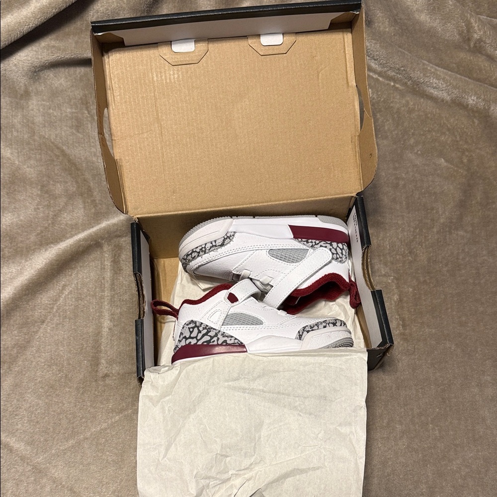 Air Jordan Spizike Spike Lee Brooklyn Low 6c toddler